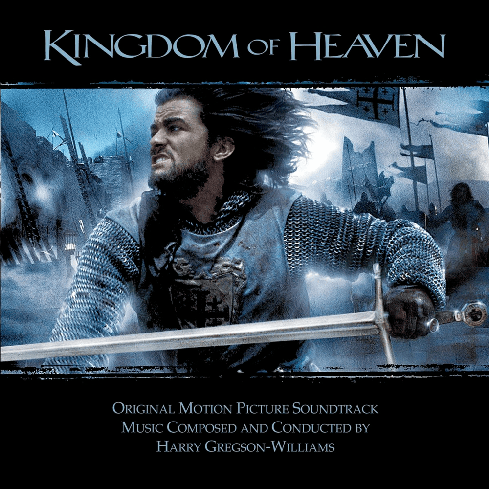 Cover image for Kingdom of Heaven (Original Motion Picture Soundtrack)