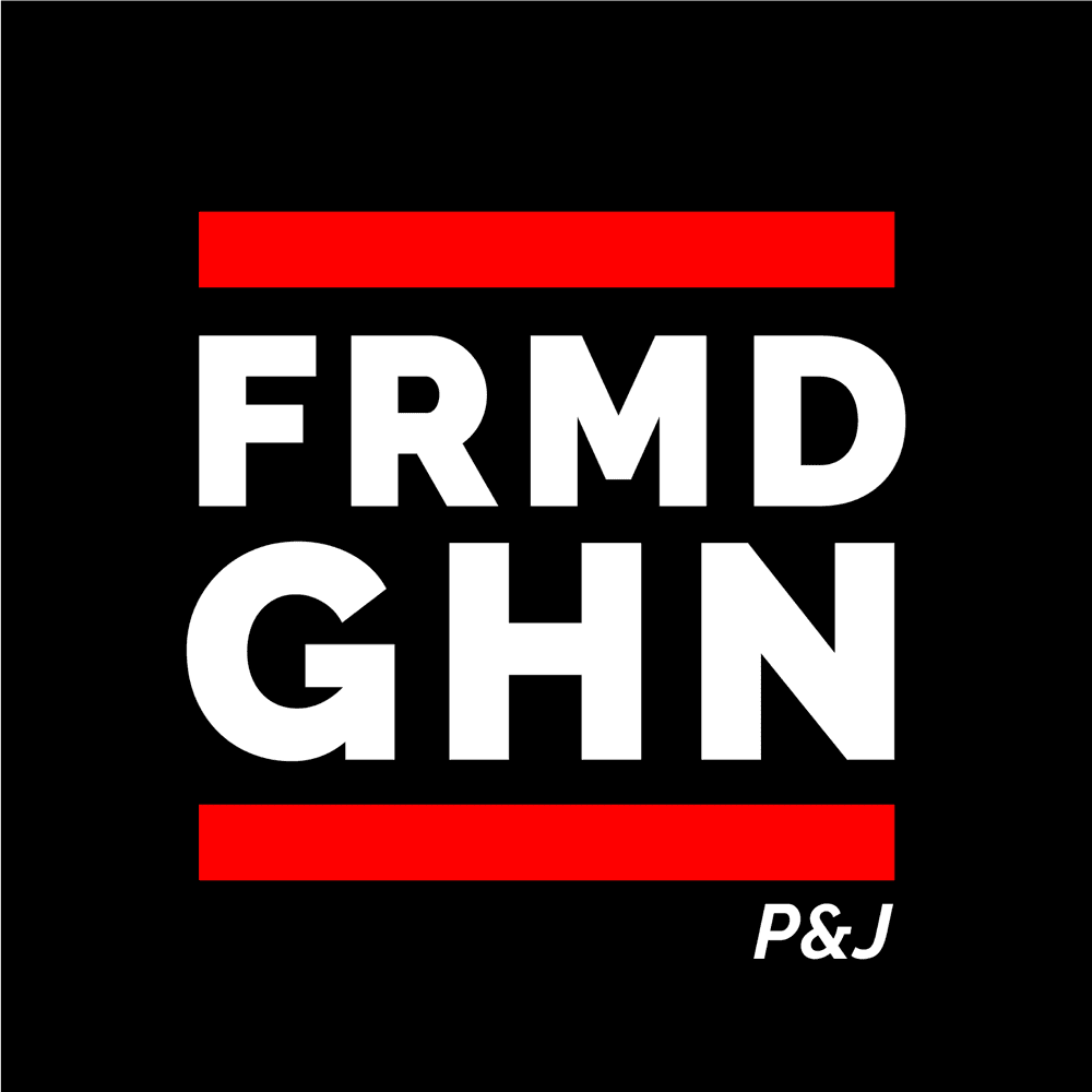 Cover image for frmdghn (Single)
