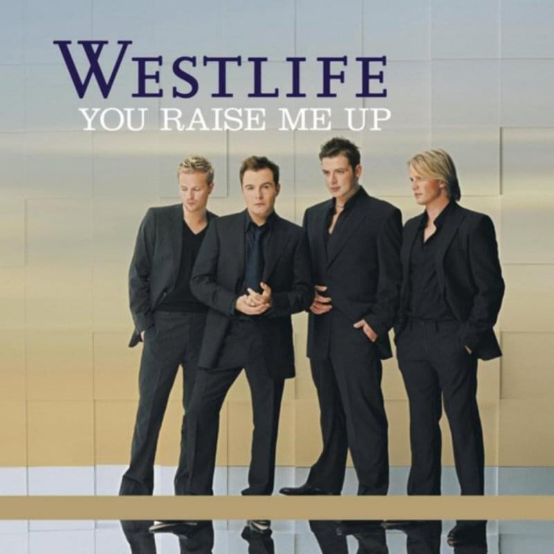 Album cover art for "You Raise Me Up" by NOW That’s What I Call Music!