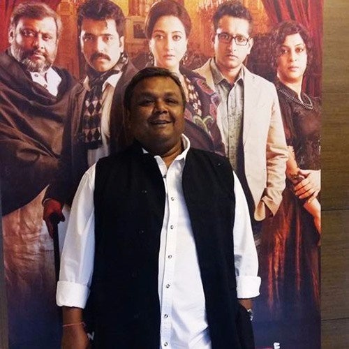 Cover image for Indraadip Dasgupta