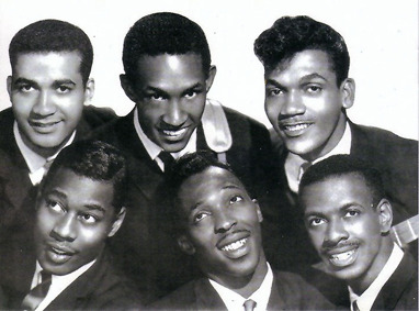 Photo of The Contours