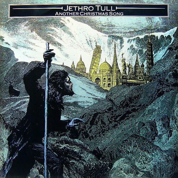 Album cover art for "Another Christmas Song" by Jethro Tull