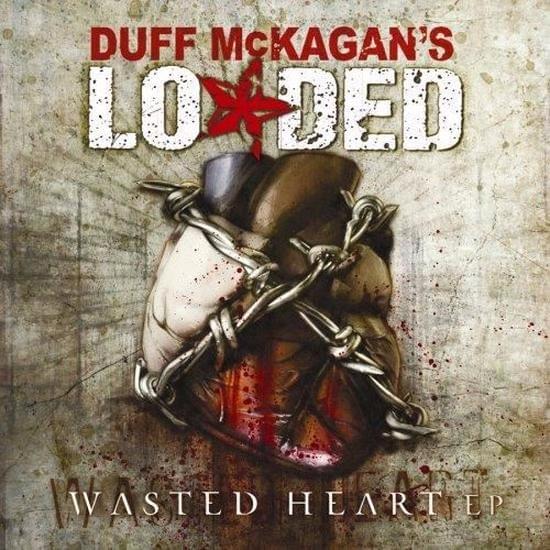 Cover image for Wasted Heart (EP)