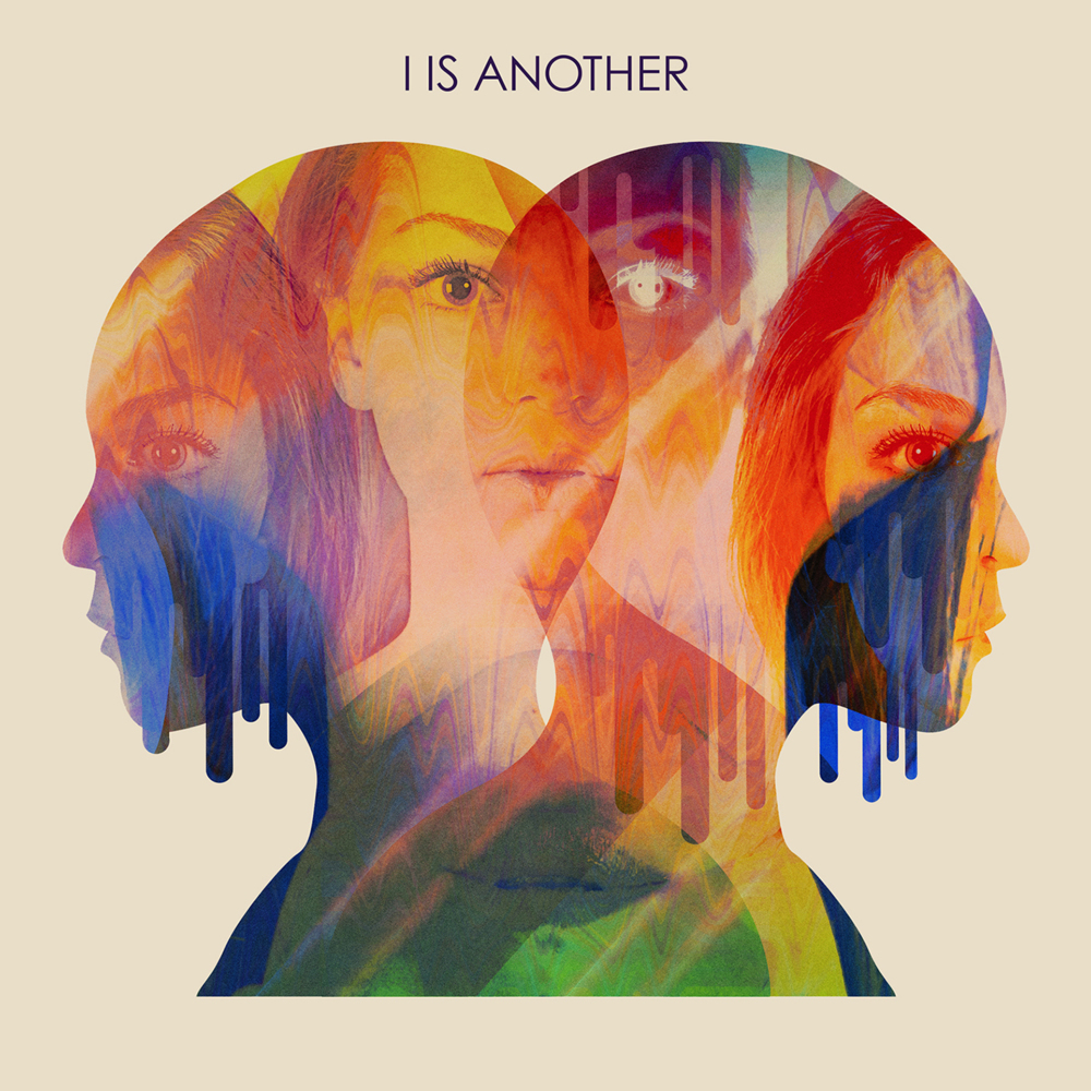 Album cover art for "Queen of Swords" by I Is Another