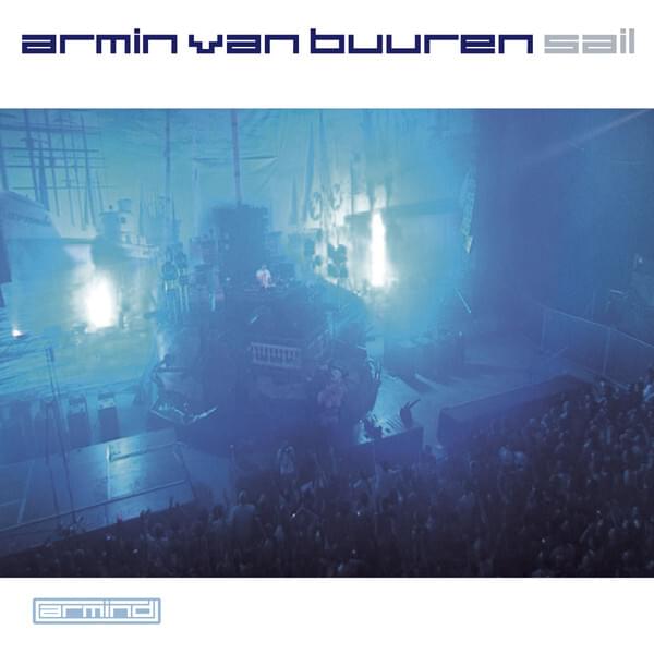 Album cover art for "Sail" by Armin van Buuren