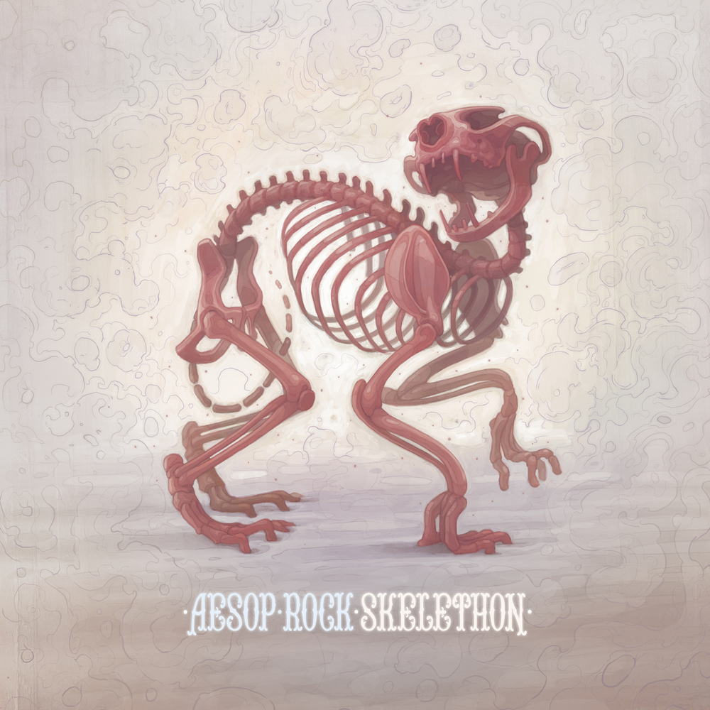 Cover image for Skelethon