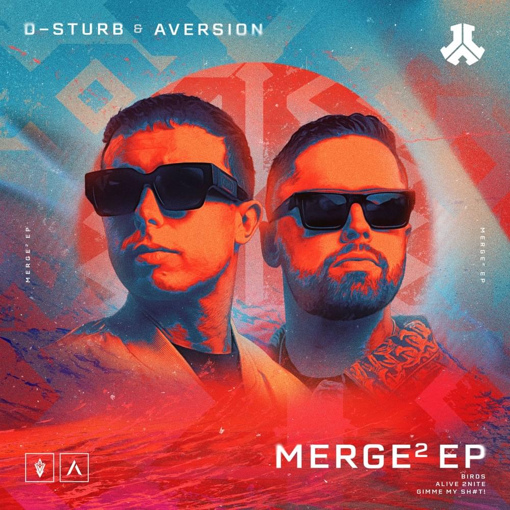 Cover image for Merge² EP