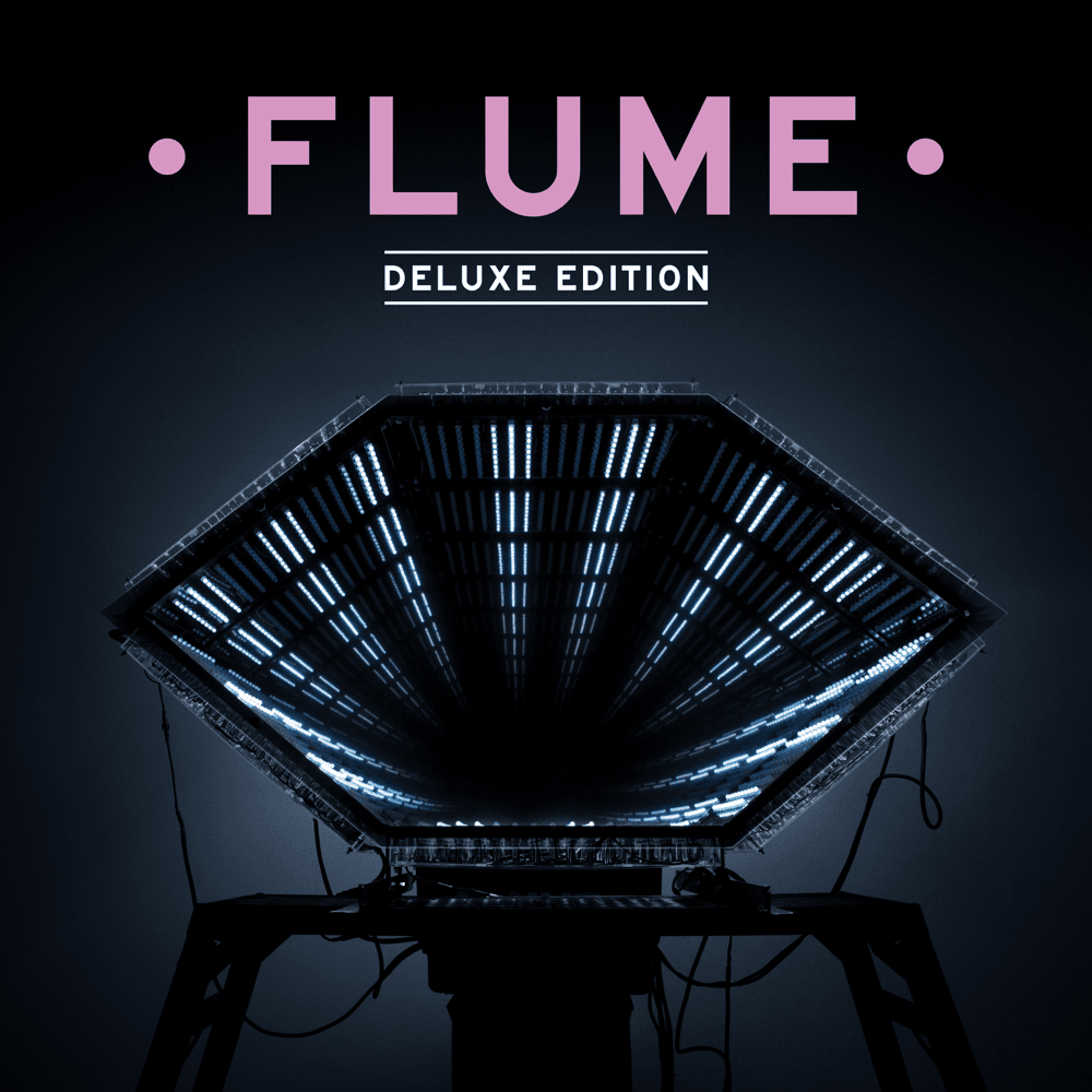 Cover image for Flume (Deluxe Edition)