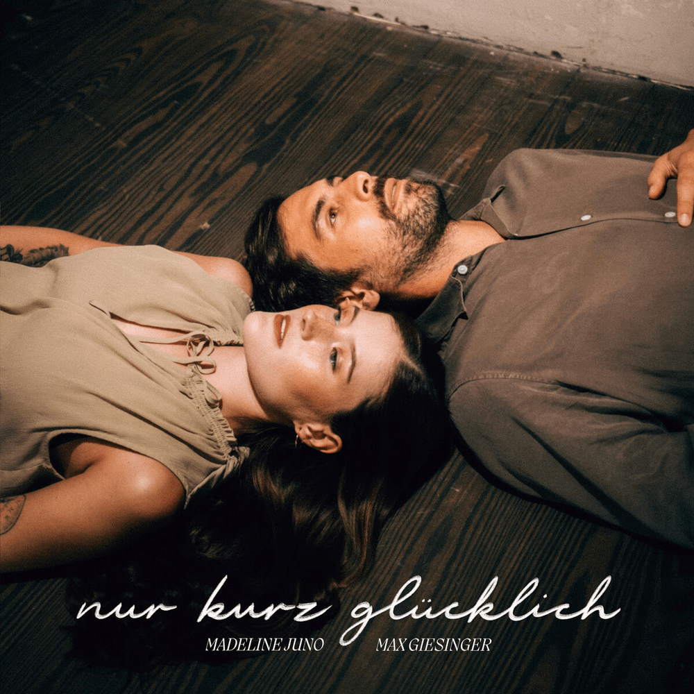 Cover image for Nur kurz glücklich (Single)