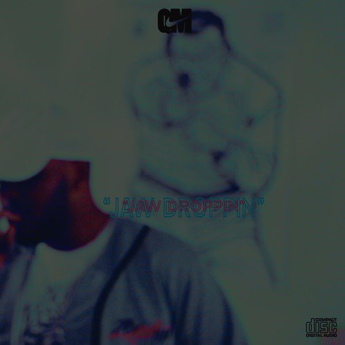 Album cover art for "Jaw Droppin" by Quentin Miller