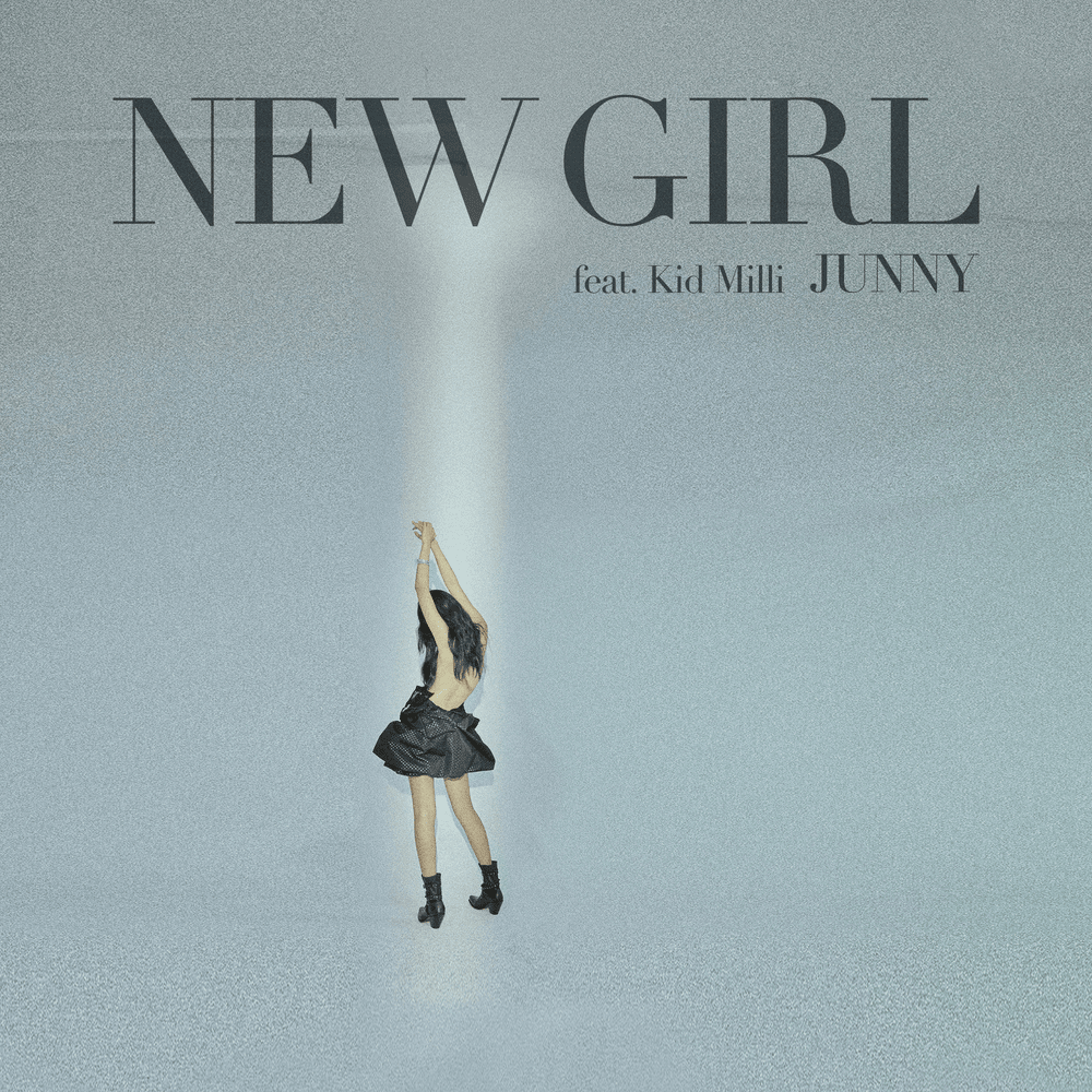 NEW GIRL (Instrumental) by JUNNY (주니)