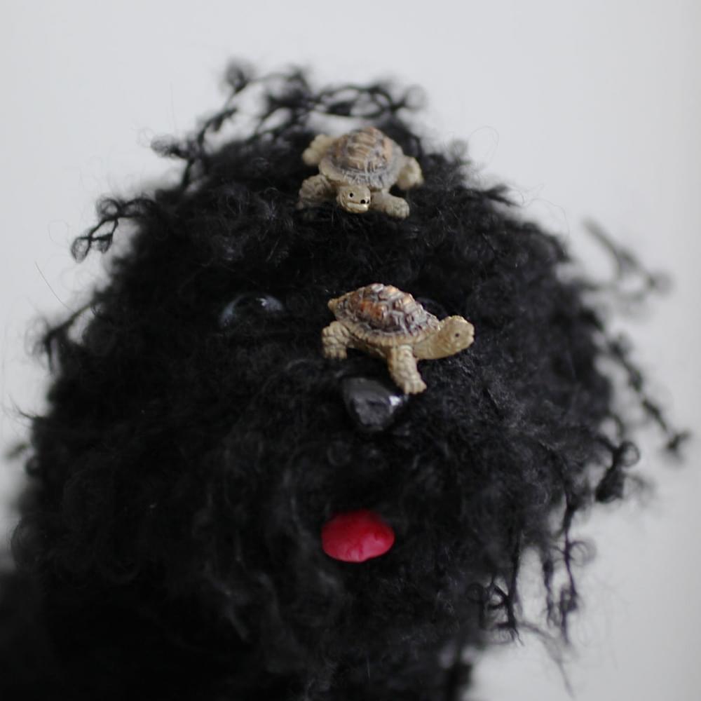 Album cover art for "Annie’s Shoes" by Babehoven
