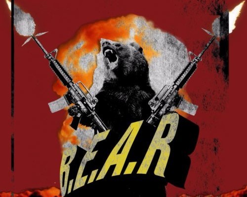 B.E.A.R by M.anifest (GHA)