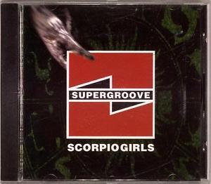 Cover image for Scorpio Girls