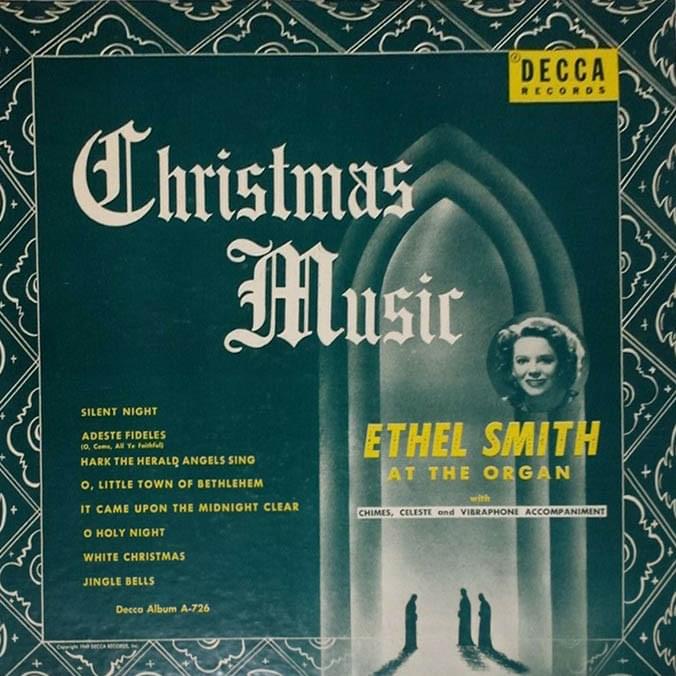 Jingle Bells by Ethel Smith