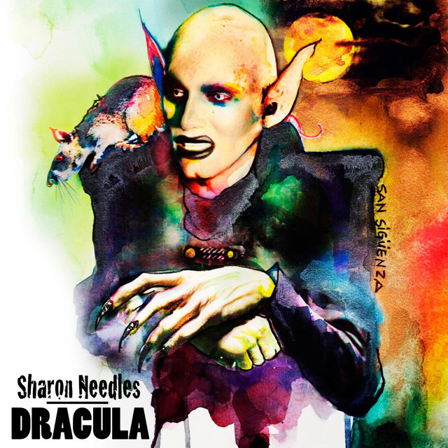 Dracula by Sharon Needles