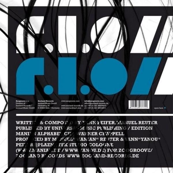 Album cover art for "De Janiero (S&H Project Radio Edit)" by R.I.O. (DEU)