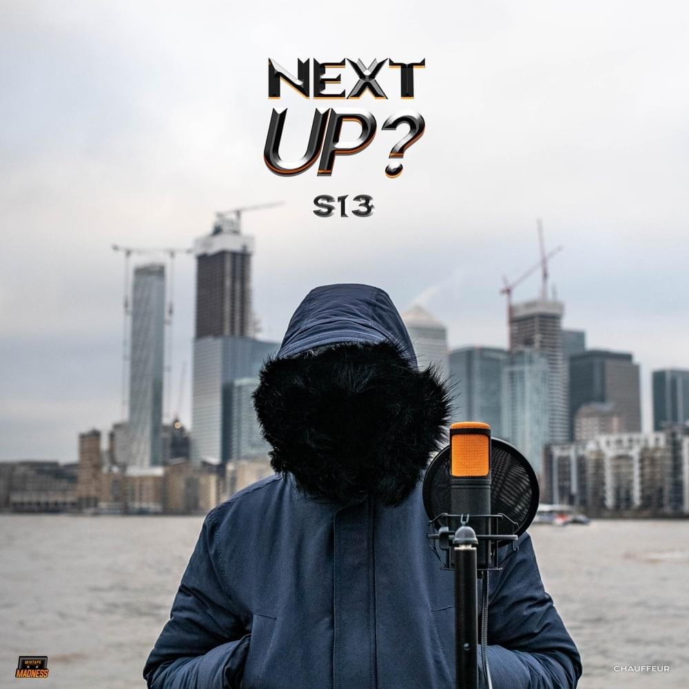 Album cover art for "Next Up?" by Mixtape Madness