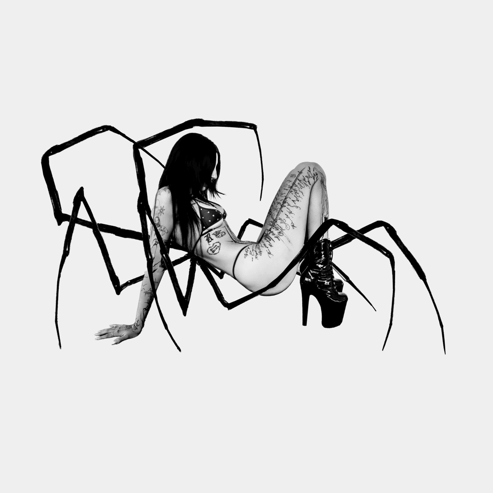 Album cover art for "Feed" by TX2