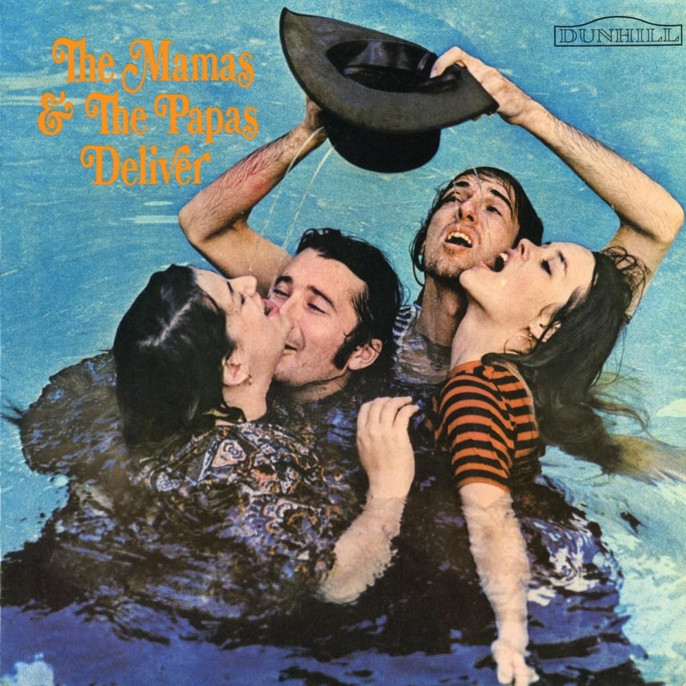Album cover art for "Free Advice" by The Mamas & The Papas