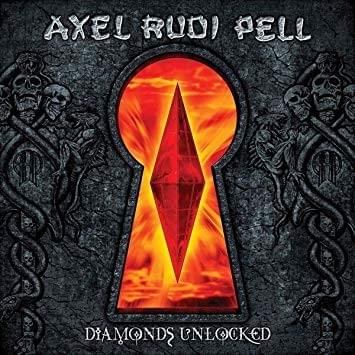 Album cover art for "Rock The Nation" by Axel Rudi Pell