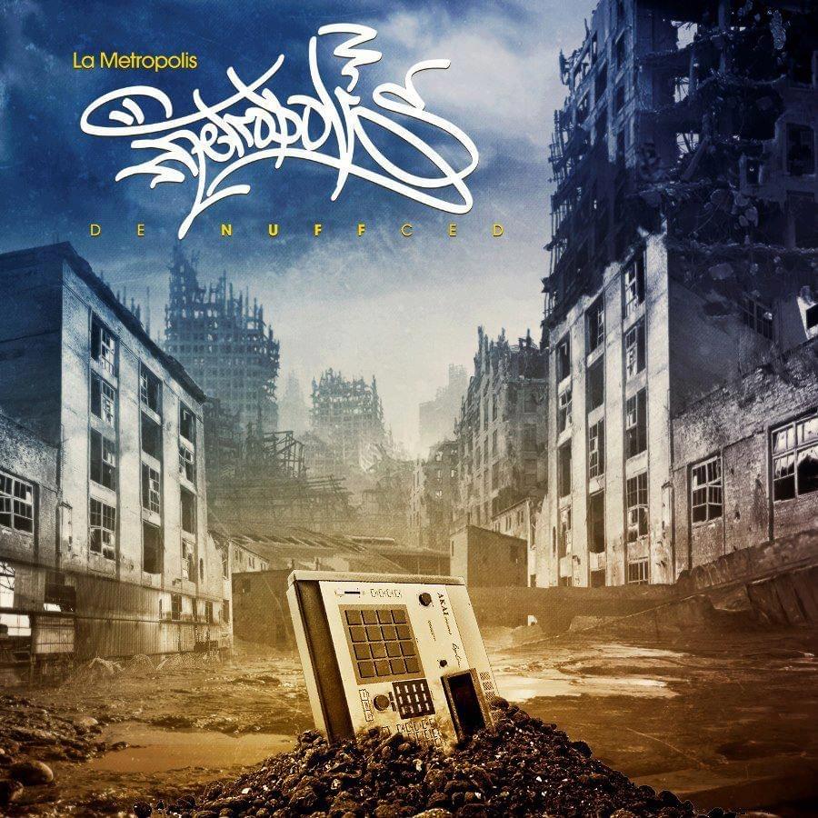Cover image for La Metrópolis