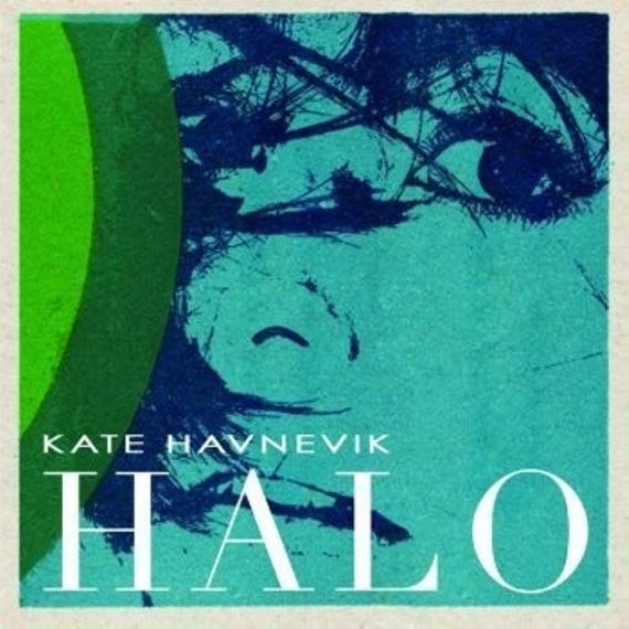 Album cover art for "Halo" by Kate Havnevik