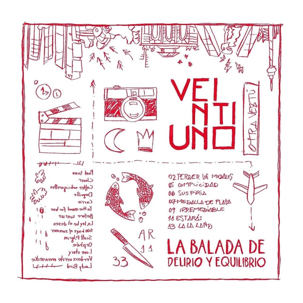 Mitología by Veintiuno