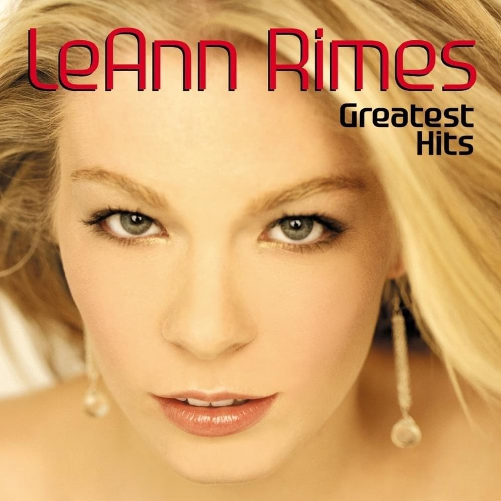 Album cover art for "O Holy Night" by LeAnn Rimes