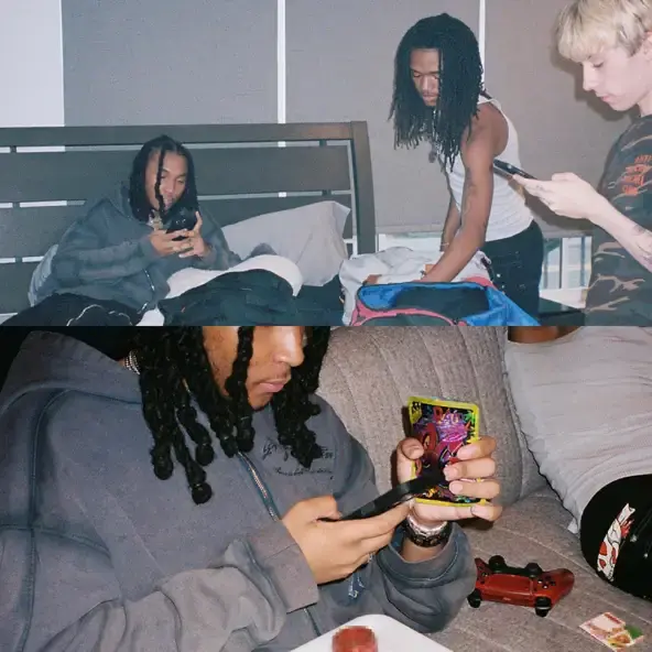 Get Near / U Good Mud? Cover Art