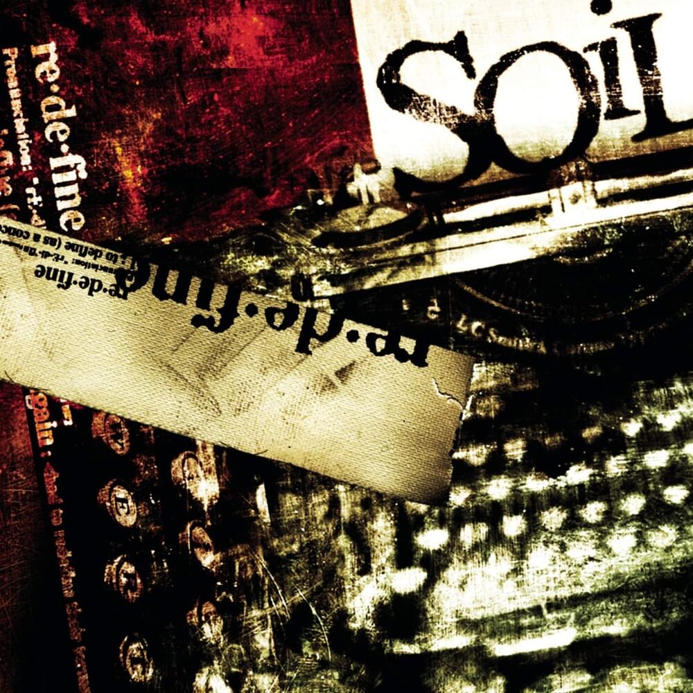Album cover art for "Pride" by Soil (Rock)