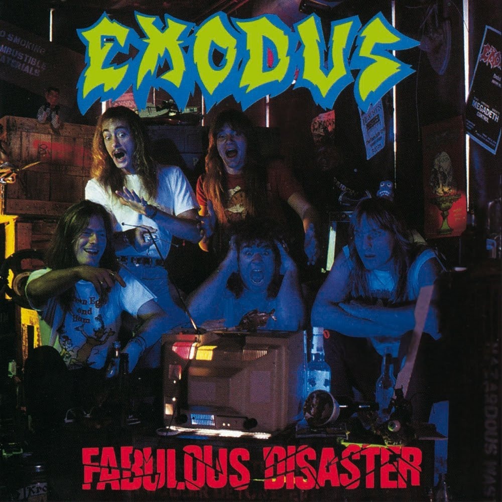 The Toxic Waltz by Exodus