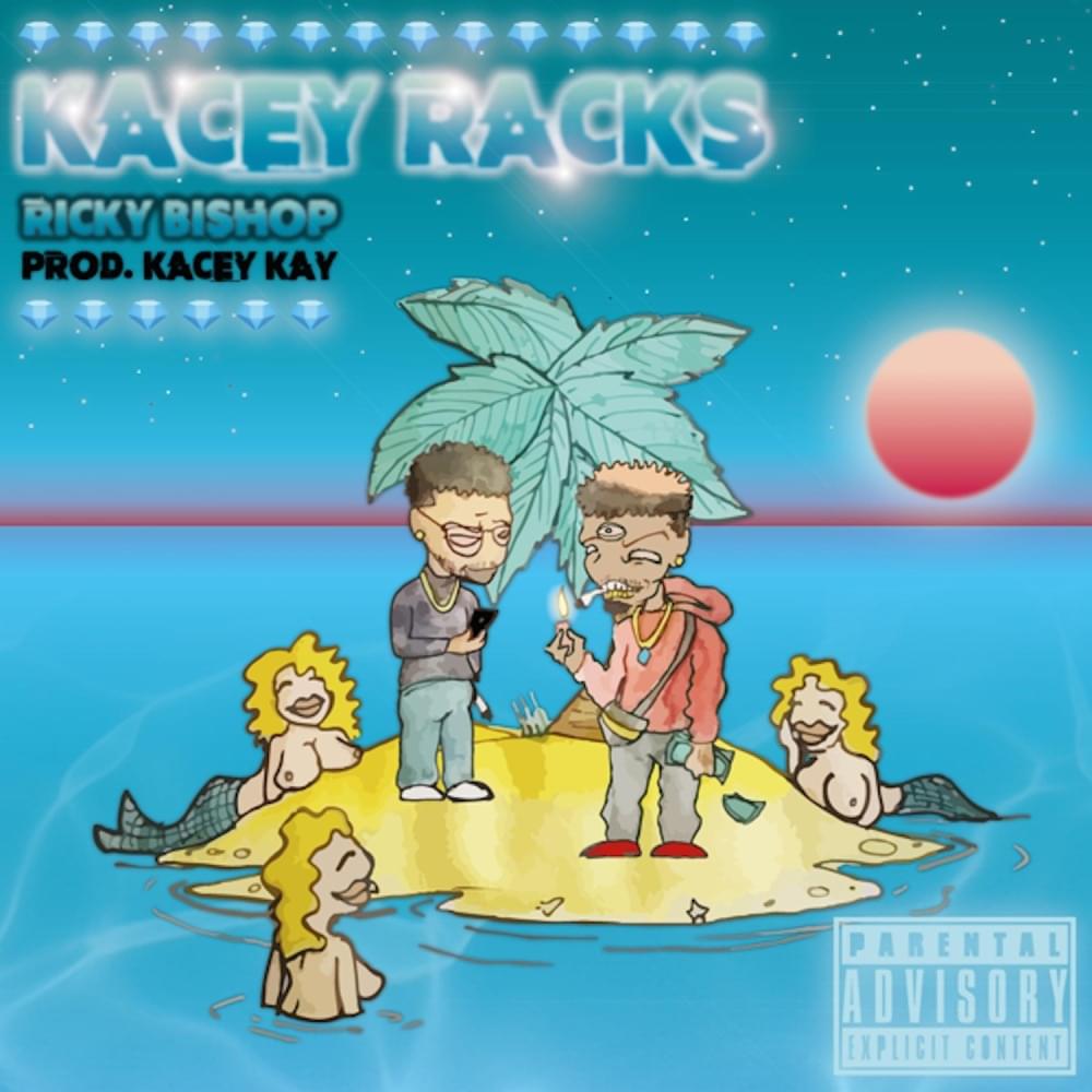 Cover image for Kacey Racks