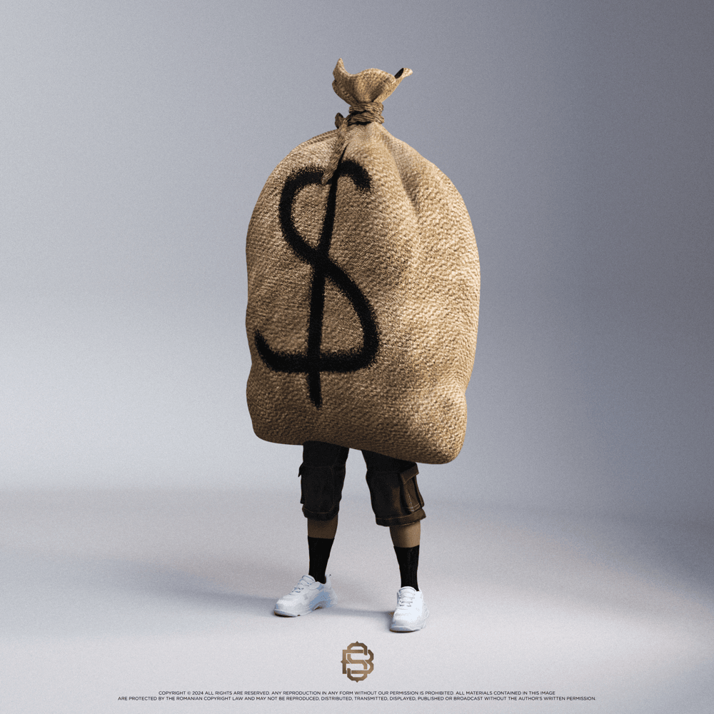 Album cover art for "TURURU" by Șatra B.E.N.Z.