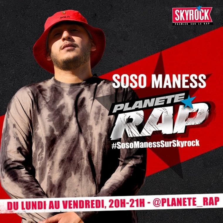 Album cover art for "Freestyle Archiduchesse" by Planète Rap