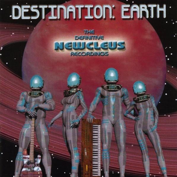Album cover art for "Jam on This (Old School’s Back in Session)" by Newcleus