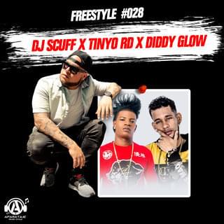 Album cover art for "Freestyle #028" by DJ Scuff