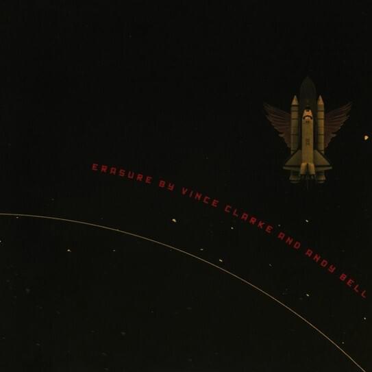 Cover image for Erasure by Vince Clarke and Andy Bell