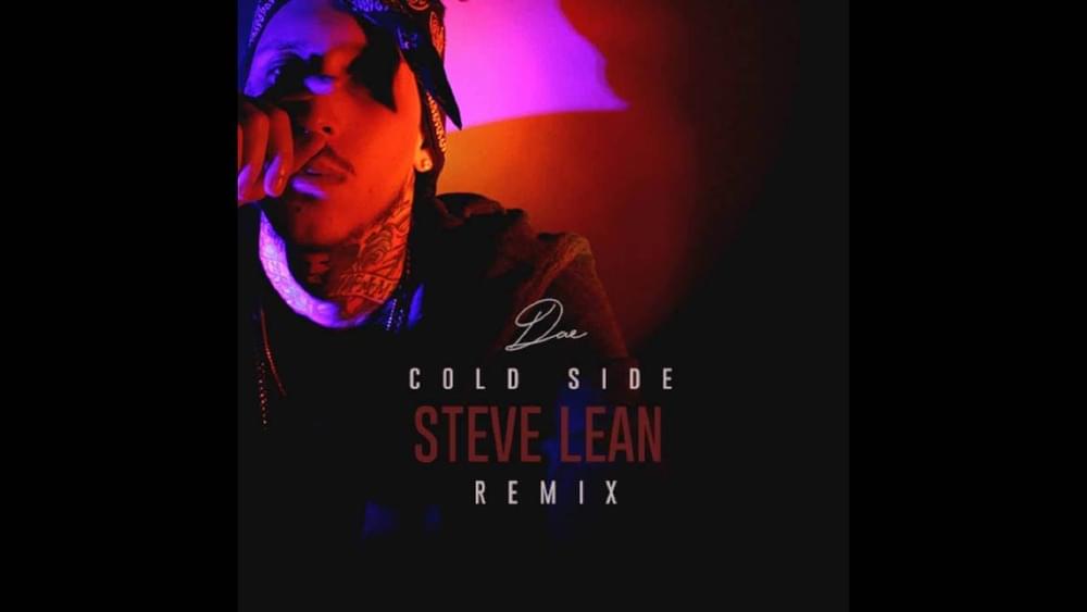 Album cover art for "Cold Side (Steve Lean Remix)" by Steve Lean & Dáe (ESP)