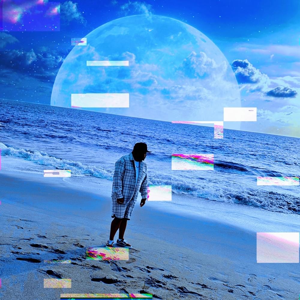 Album cover art for "Nobody" by Bizzle