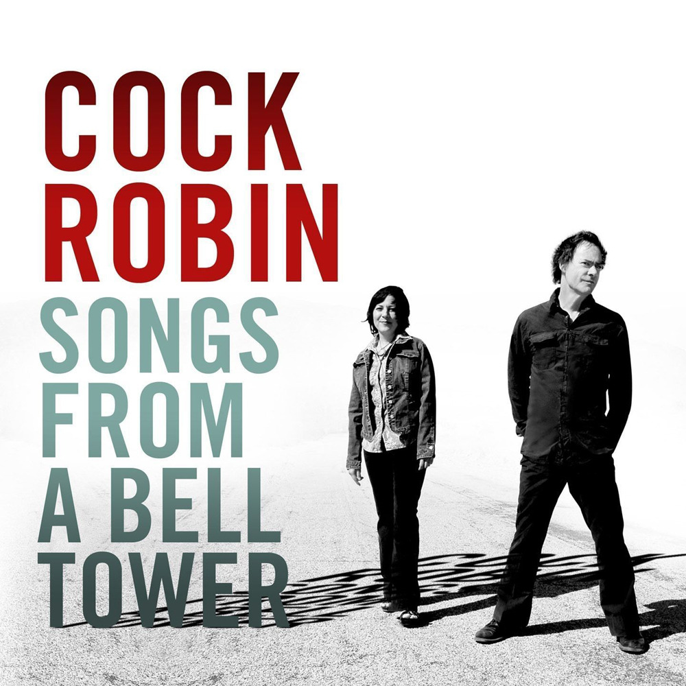 Cover image for Songs from a Bell Tower