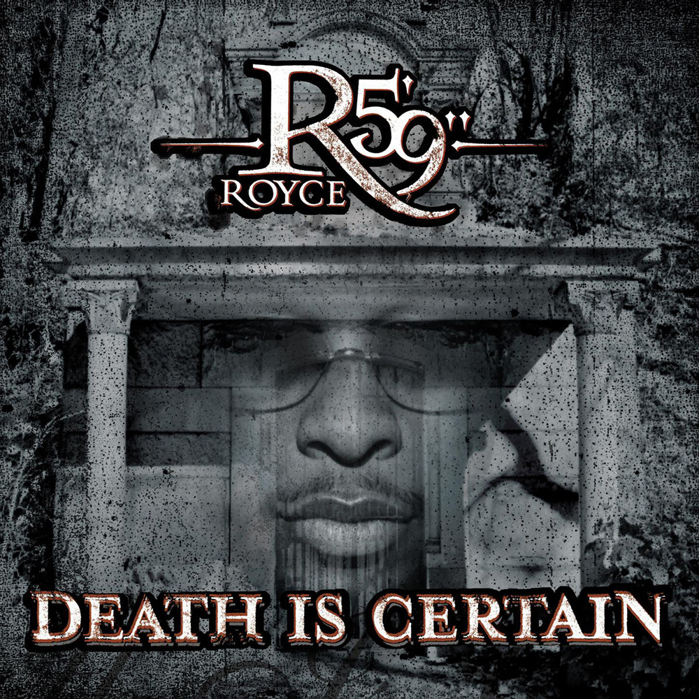 Cover image for Death is Certain