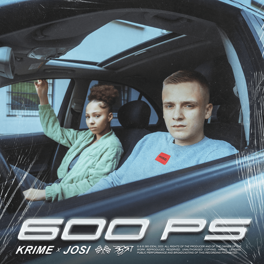 600 PS by Krime