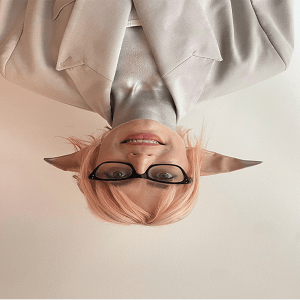 Album cover art for "Ich kann gar nichts" by Alli Neumann