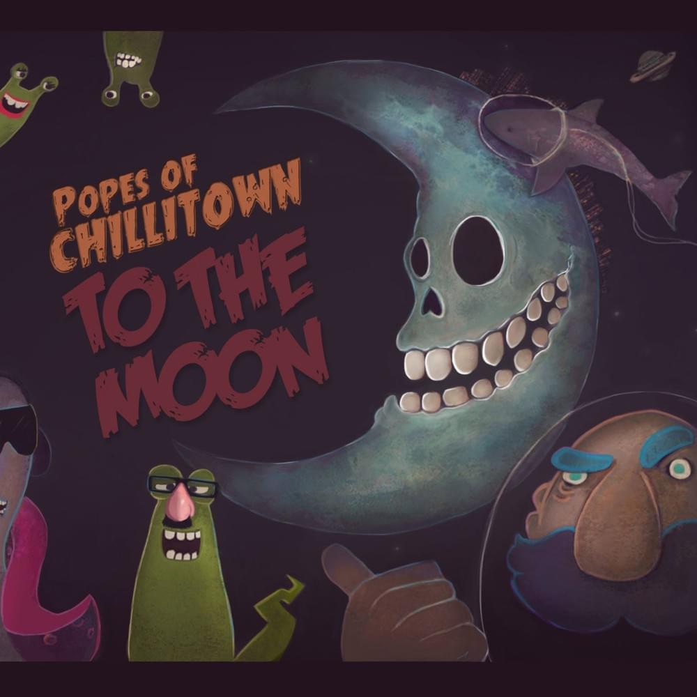 Otherside by Popes of Chillitown