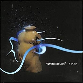 Album cover art for "Consecuencias" by Hummersqueal°