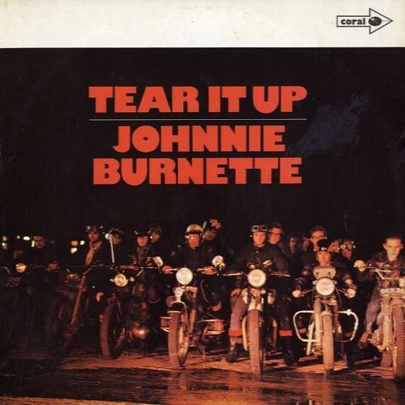 Rock Therapy by Johnny Burnette
