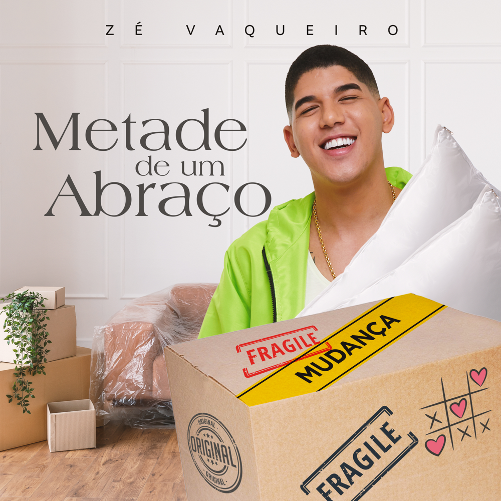 Metade de um Abraço by Zé Vaqueiro