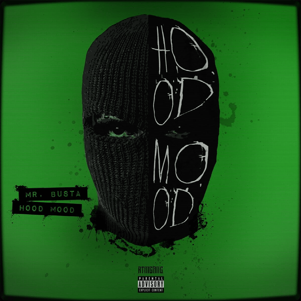 Cover image for Hood Mood