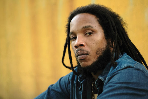 Cover image for Stephen Marley